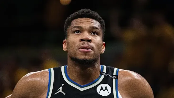 Giannis Antetokounmpo