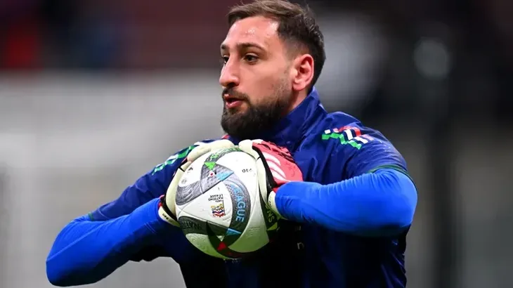 Gianluigi Donnarumma