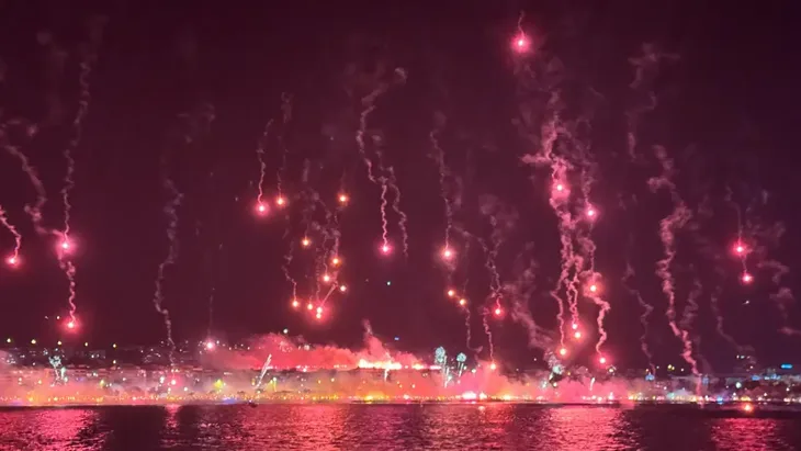 izmir rođendan     Goztepeovi navijaci