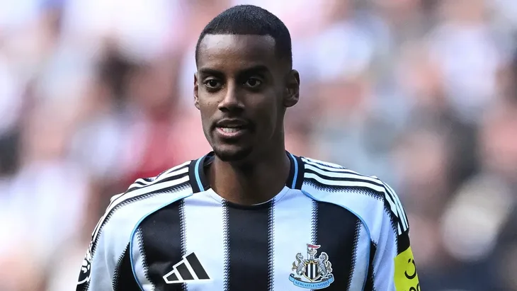 Alexander Isak