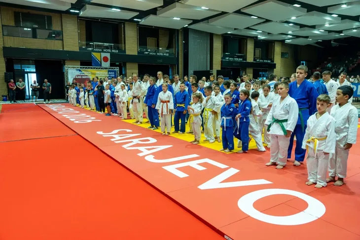 judo takmicenje bih