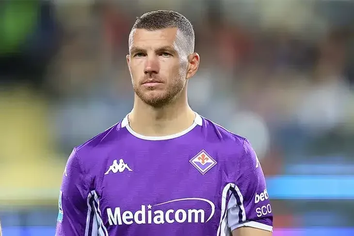 Edin dzeko fiorentina