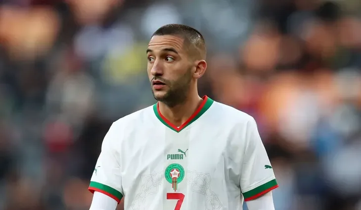 Hakim Ziyech