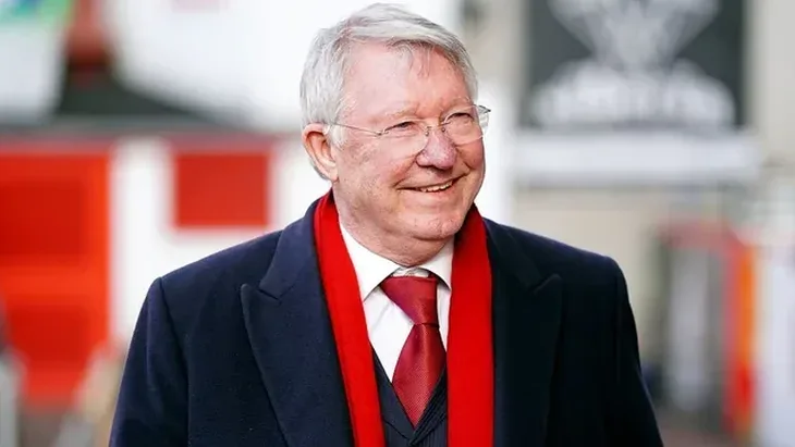 Sir Alex Ferguson