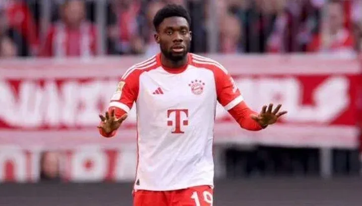 Alphonso Davies