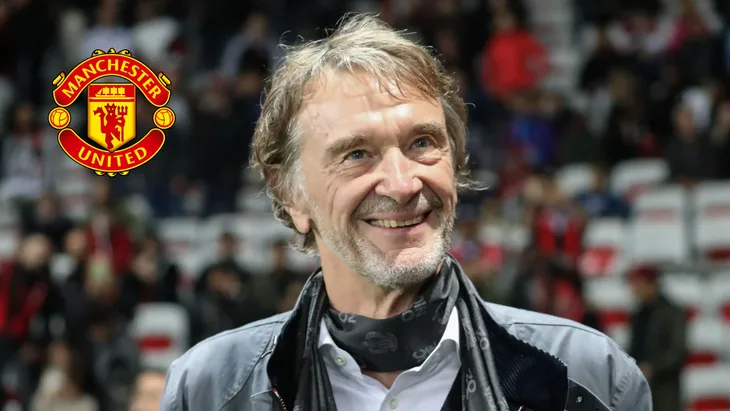 Sir Jim Ratcliffe