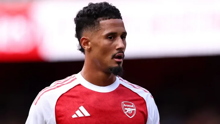 William Saliba