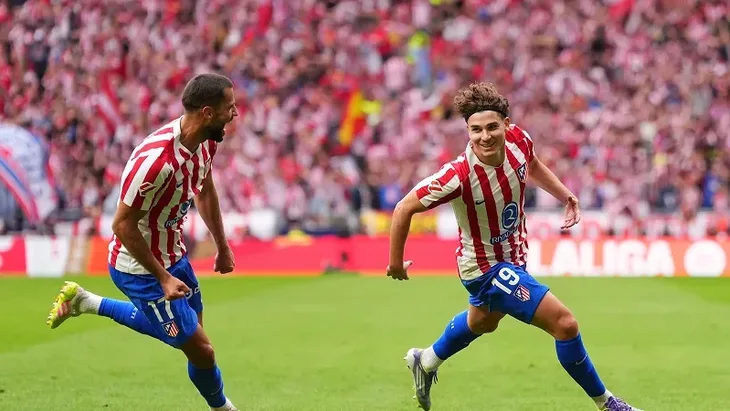 atletico madrid