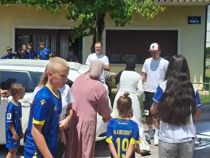 Kerim Alajbegovic kuca