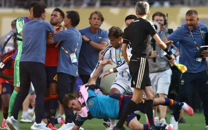Argentina tuča finale sp 2026