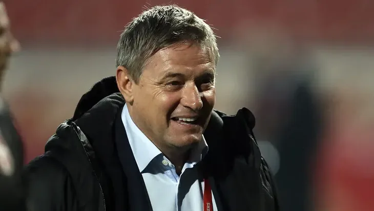 Dragan Stojkovic