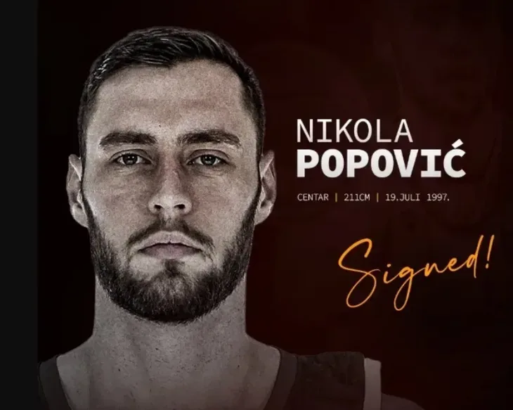 Nikola Popovic