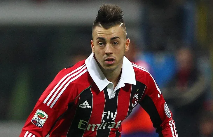 Stephan El Shaarawy i