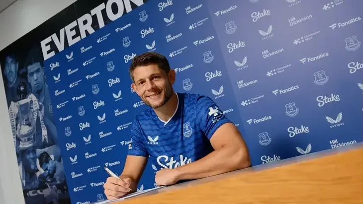 James Tarkowski