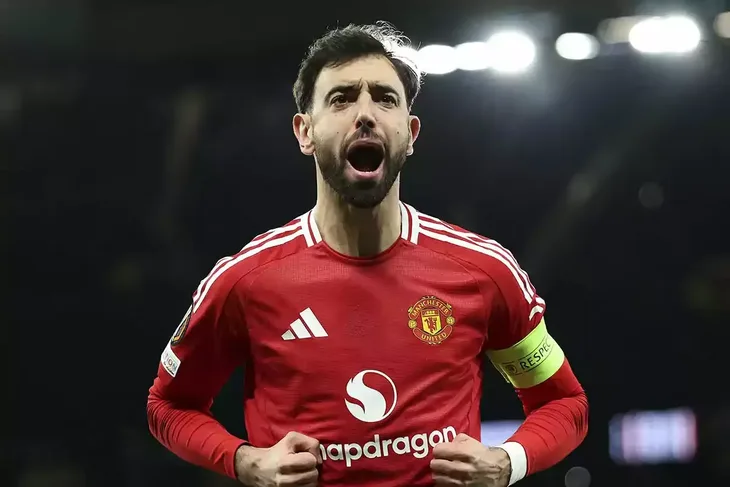 Bruno Fernandes