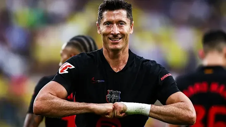 Robert Lewandowski