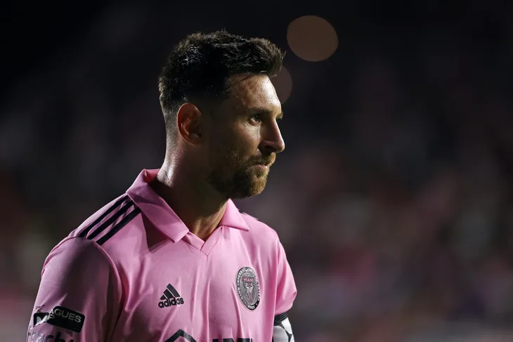 messi