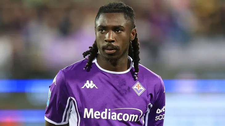 moise kean