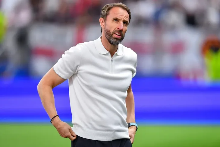 Gareth Southgate