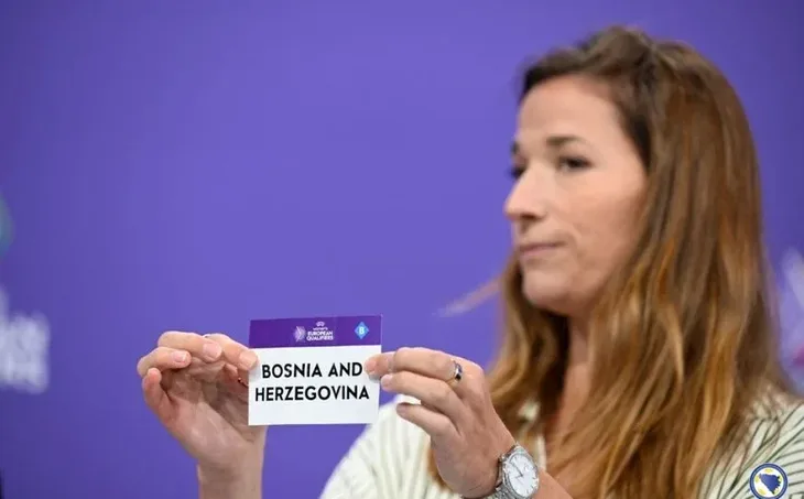 Ženska fudbalska reprezentacija BiH
