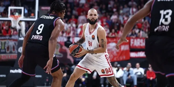 Olympiacosa i Fenerbahce