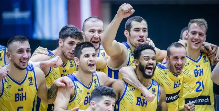 Kosarka reprezentacije bih