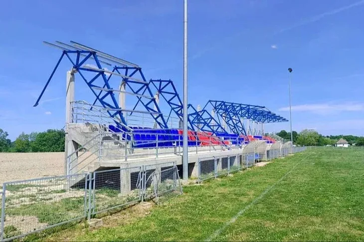 brcko stadion/ fena