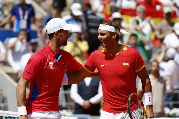 Đoković i Nadal