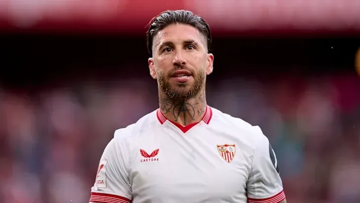 Sergio Ramos