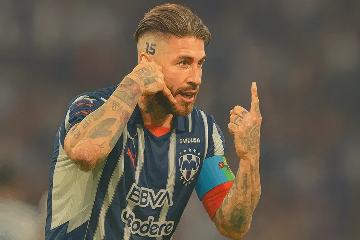 Sergio Ramos