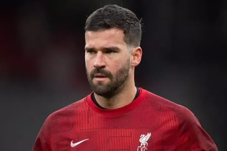 Alisson Becker
