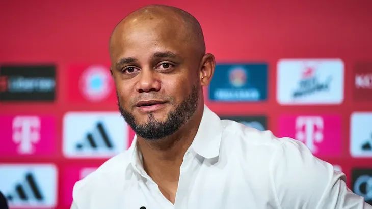 Vincent Kompany