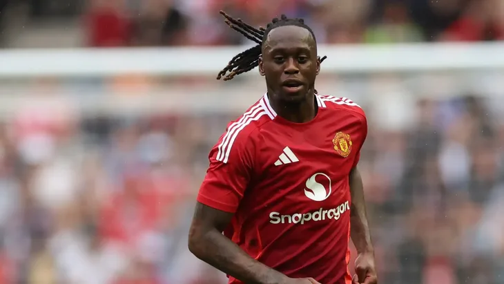 Aaron Wan-Bissaka