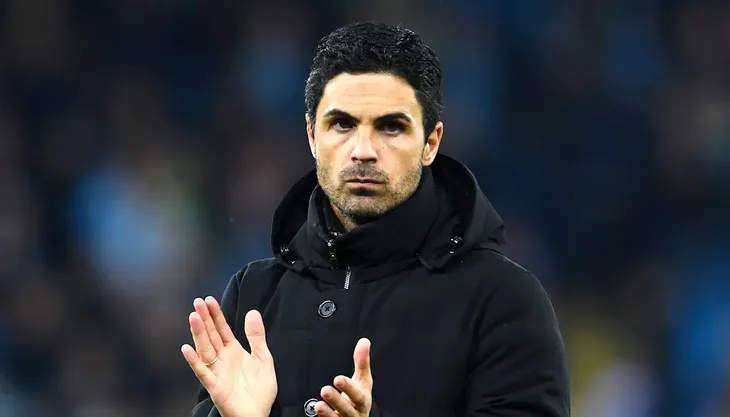 Mikel Arteta