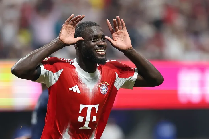 Dayot Upamecano