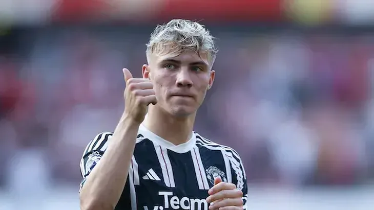 Rasmus Hojlund