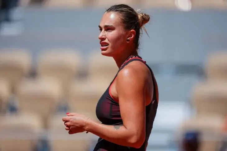 Aryna Sabalenka