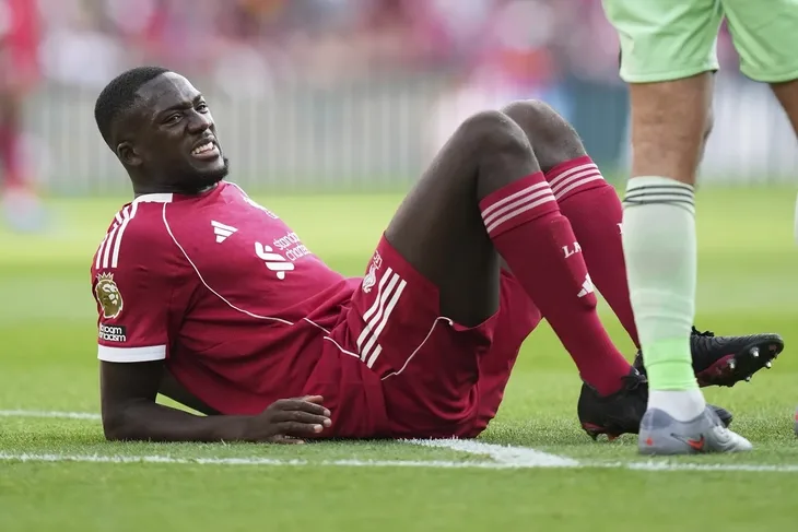 Ibrahim Konate