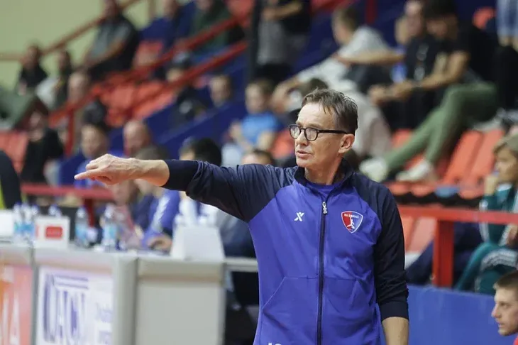 Irfan Smajlagic Foro: RK Borac
