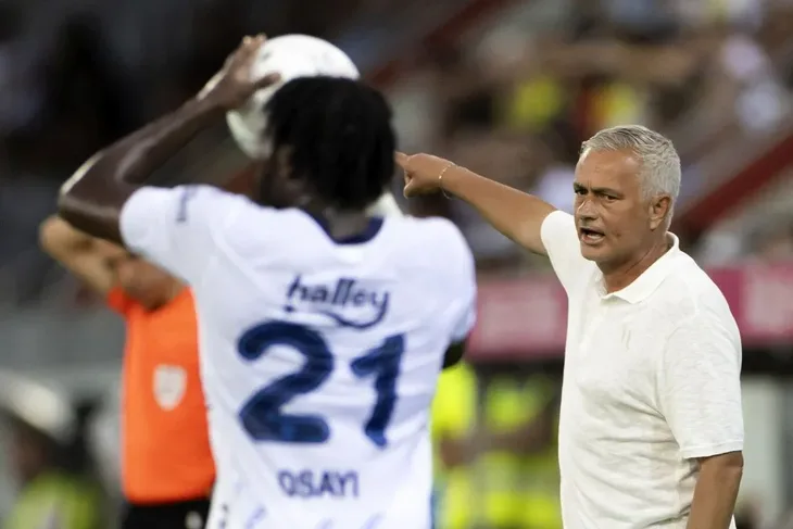 Jose Mourinho