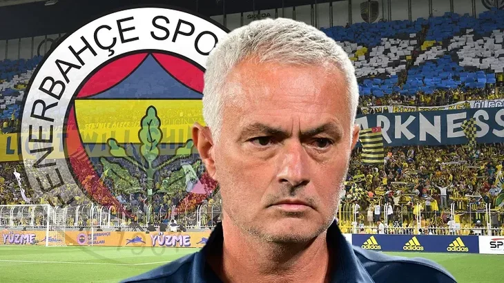 Jose Mourinho Fenerbahče