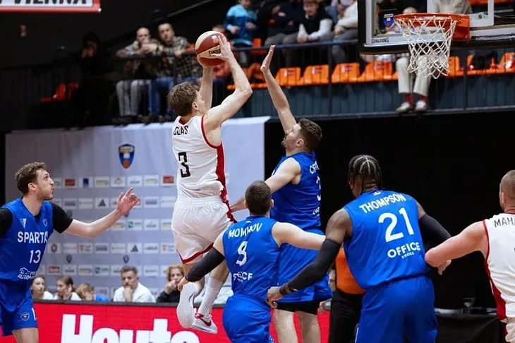 KK Bosna 01 Foto: ABA League