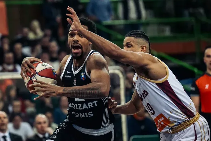 KK Partizan KK Bosna