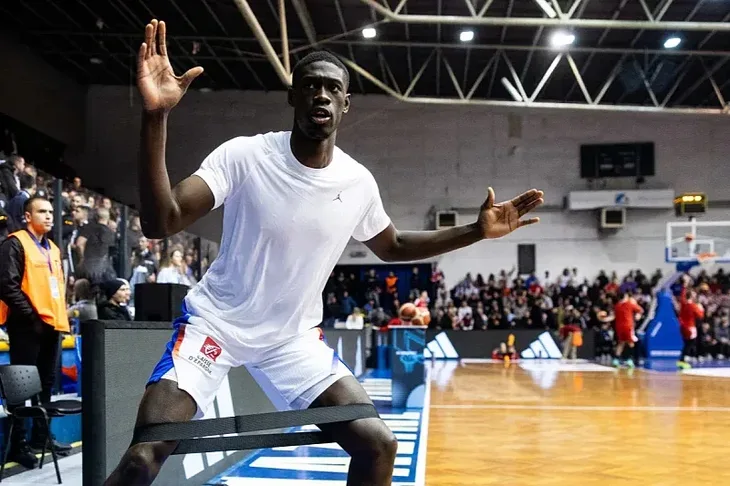 Kosarka Hrvatska Francuska Foto: FIBA