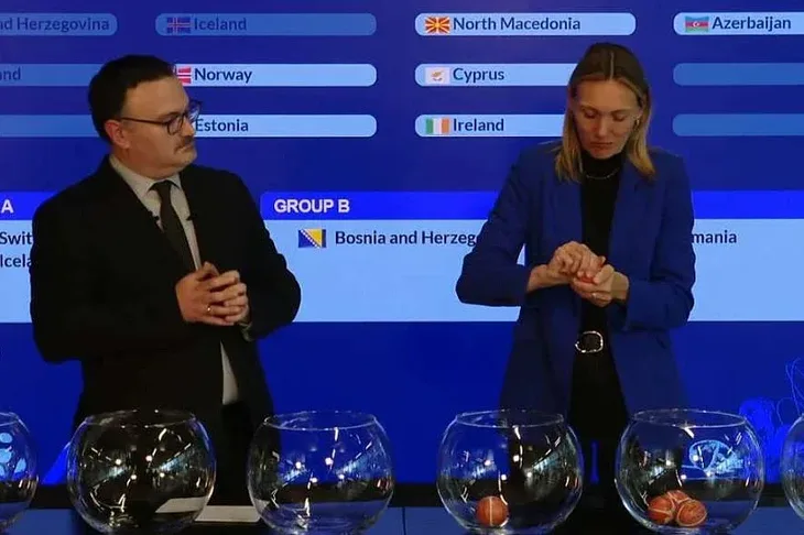 Kosarkasice Bi H u pretkvalifikacijama za EP igrat ce protiv Norveske i Kipra