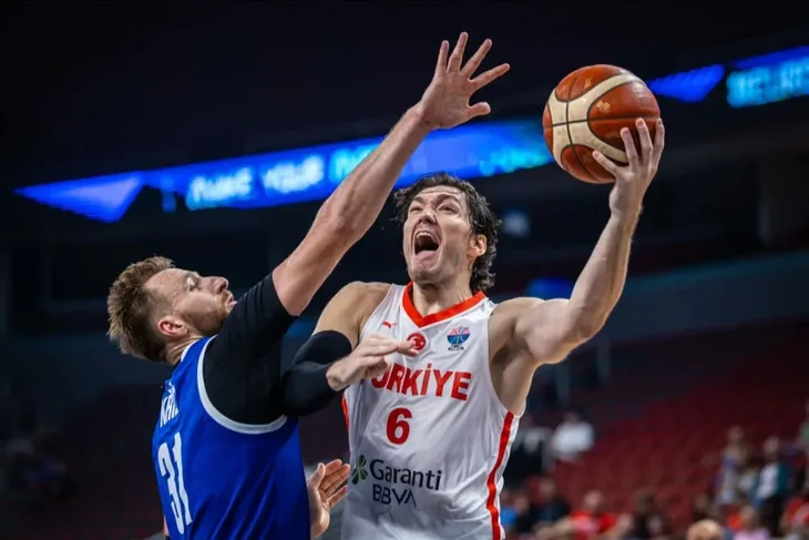 Turska ceska Kosarkaska reprezentacija Turske FOTO: FIBA