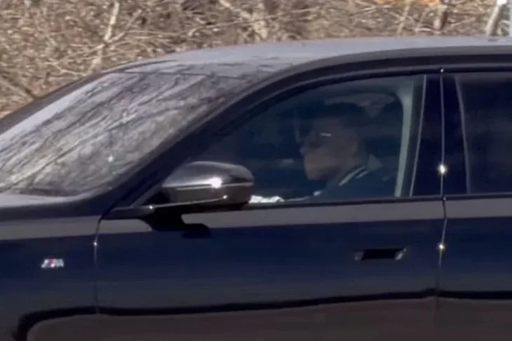 Kylian Mbappe polaže vozački ispit