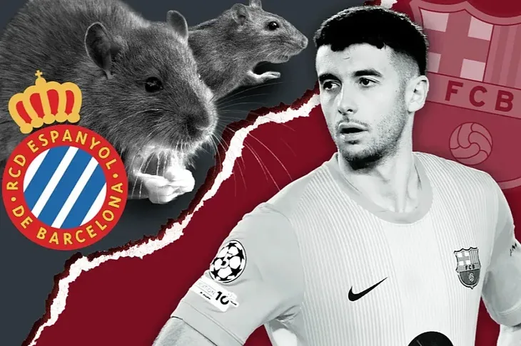 La Liga Espanyol FC Barcelona Joan Garcia