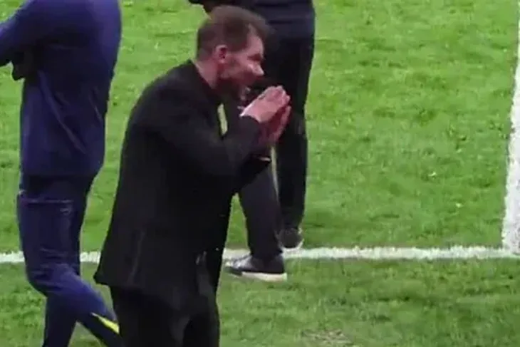 Diego Simeone   Lamine Yamal