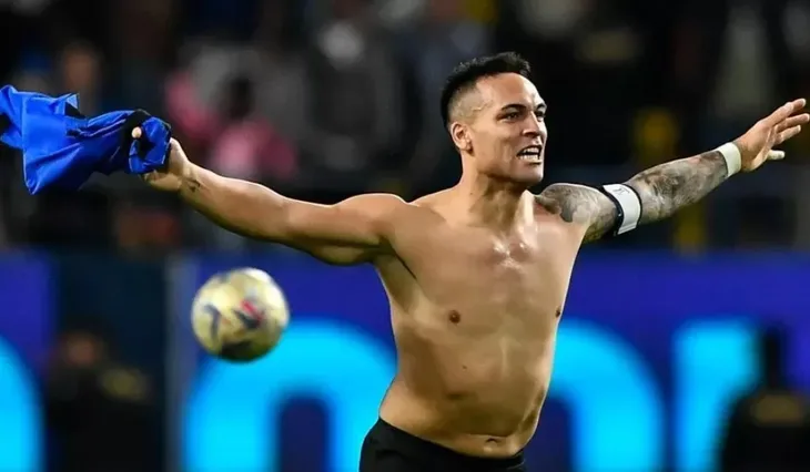 Lautaro Martinez